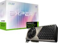 MSI RTX5070TI - 16G EXPERT OC