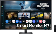 Samsung - Vision AI Smart monitor M7 M70F - LS43FM700UUXDU