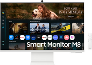 Samsung - Vision AI Smart monitor M8 M80F - LS32FM801UUXDU