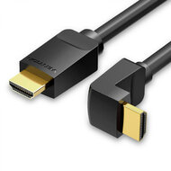 Vention - HDMI, ( 90 Fokos, jobbra), 2m, kábel - AARBH