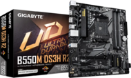 Gigabyte B550M DS3H R2