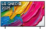 LG 75" 75QNED80A3A 4K UHD AI Smart QNED TV