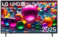 LG 55" 55UA75003LA 4K UHD AI Smart TV (TÚLMÉRETES ÁRU)