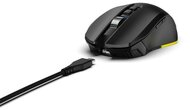 uRage - REAPER 800 8K fekete optikai gamer egér - 00217845