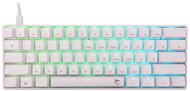 White Shark - SHINOBI 2 - GK-004223W/BL-HU HUN fehér mechanikus (blue switch) gamer billentyűzet