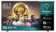 Hisense 100" 100E7QPRO 4K UHD Smart Gamer QLED TV