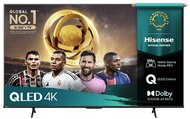 Hisense 75" 75E7QPRO 4K UHD Smart Gamer QLED TV