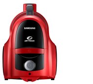 Samsung - VCC45T0S3R/BOL piros porzsák nélküli porszívó