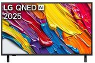 LG 43" 43QNED82A3B 4K UHD AI Smart QNED TV