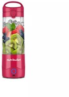 Nutribullet - Portable NBP003MA 0,475L hordozható magenta turmixgép