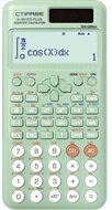 CTIFREE - FC-991 ES PLUS 2nd ZÖLD tudományos számológép, 77x161mm, dual power