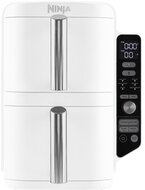 Ninja 9,5L Emeletes Dual Zone forrólevegős sütő - SL400EUWH