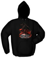 GamersWear FOR THE HORDE Kapu Black (M)