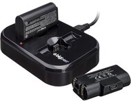 BigBen 2802020 Dual fekete Xbox One töltőállomás
