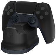 PDP 052-016-BK PlayStation 5 DualSense Metavolt Twin Rapid Charger fekete kontroller töltőállomás