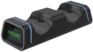 FroggieX FX-P4-C2-B Dual Charging Dock PS4 fekete töltőállomás