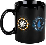 Konix Magic: The Gathering "5 Colors" bögre