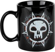 Konix Magic: The Gathering "Black Mana" bögre