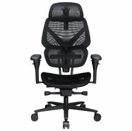 Gamer szék ThunderX3 FLEX Pro - Mesh, Fekete
