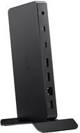 Asus - DC500 USB-C dokkoló - Fekete