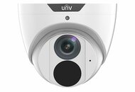 Uniview Prime-I 2MP Lighthunter turret dómkamera, 2.8mm fix objektívvel, mikrofonnal - IPC3612SB-ADF28KM-I0