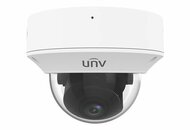 Uniview Prime-I 4MP Lighthunter dómkamera, 2.7-13.5mm motoros objektívvel, mikrofonnal - IPC3234SB-ADZK-I0