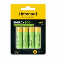 Intenso - 2100mAh AA Ni-MH akkumulátor 4db/csomag - 7505524