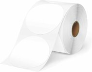 NIIMBOT - T14*28-220 Thermal Label White Round