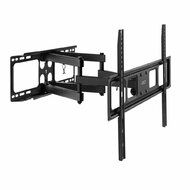 ACT - Full Motion TV Wall Mount 37" to 70" VESA Black - AC8355