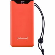 Intenso - F10000 10000mAh Powerbank - Orange - 7332038