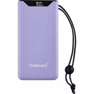 Intenso - F10000 10000mAh Powerbank - Purple - 7332033