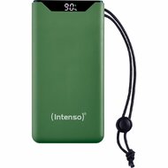 Intenso - F10000 10000mAh Powerbank - Green - 7332037