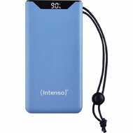 Intenso - F10000 10000mAh Powerbank - Blue - 7332035