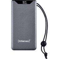Intenso - F10000 10000mAh Powerbank - Grey - 7332034