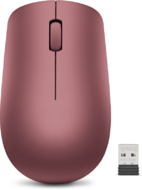 LENOVO - 530 Wireless Mouse - Cherry Red - GY50Z18990
