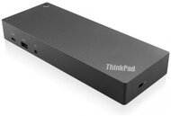 Lenovo - ThinkPad Hybrid USB-C Dock - 40AF0135EU - Fekete - 135W