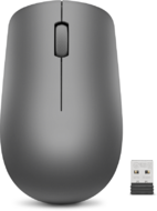 Lenovo - 530 Wireless Mouse - Graphite - GY50Z49089