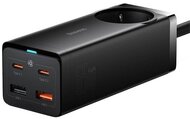 Baseus - PSZM000901 GaN3 Pro 65W hálózati töltő