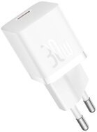 Baseus - CCGN070502 GaN5 30W fehér töltő