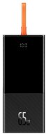 Baseus - PPJL000001 20000mAh fekete power bank