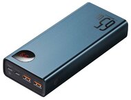 Baseus - PPIMDA-D03 Adaman Metal 20000mAh kék power bank