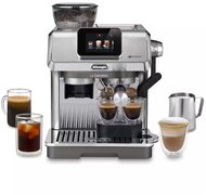 DeLonghi - EC9455.M La Specialista Touch metál beépített őrlős espresso kávéfőző