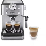 DeLonghi - EM450.M Linea Classic ezüst espresso kávéfőző