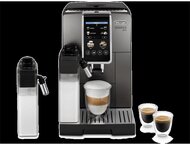 DeLonghi - ECAM380.95.TB Dinamica Plus fekete tejhabosítóval automata kávéfőző