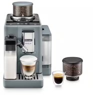 DeLonghi - Rivelia EXAM440.55.G LatteCrema grafitszürke automata tejtartályos kávéfőző