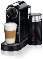 DeLonghi - Nespresso EN 267.BAE fekete-ezüst kapszulás kávéfőző