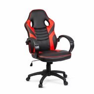 Delight - BMD1109RD Gaming Chair - Black/Red