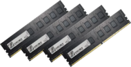 DDR4 G.SKILL Value 2133MHz 16GB - F4-2133C15Q-16GNT (KIT 4DB)