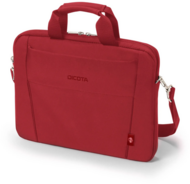 Dicota ECO SLIM CASE BASE 13-14.1 RED