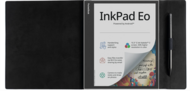 POCKETBOOK e-book tok - PB1042 FLIP gyári Tok fekete